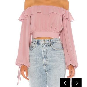 Tularosa Lina Top brand new